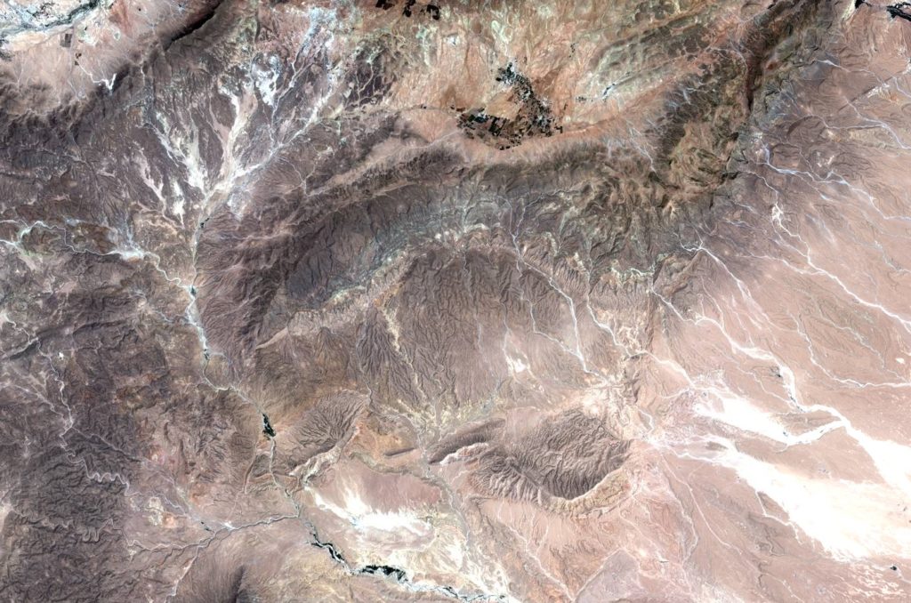 Non-seismic characterization of the near-surface for processing of land ...